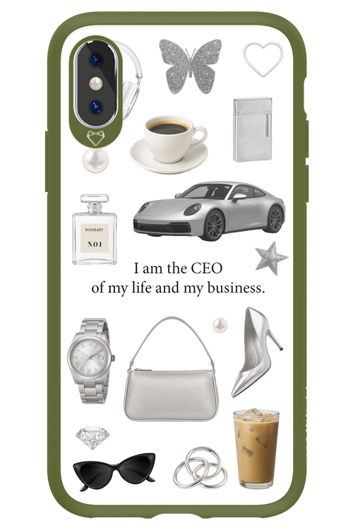 CEO GIrl 2.0 - Apple iPhone XS