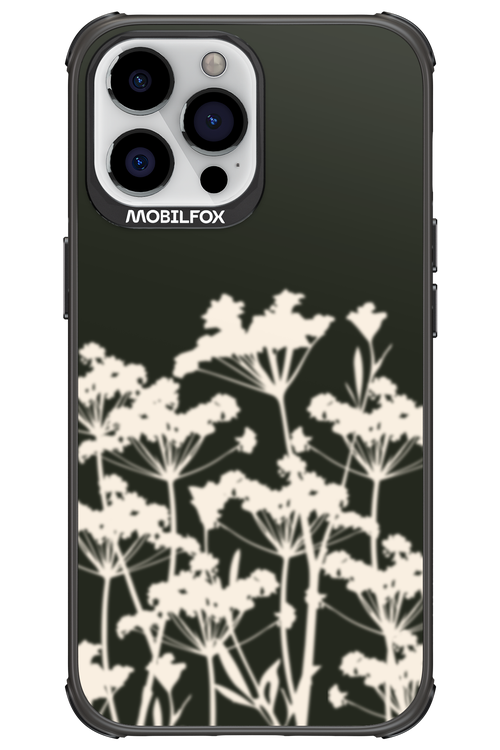 Midnight Bloom - Apple iPhone 13 Pro Max