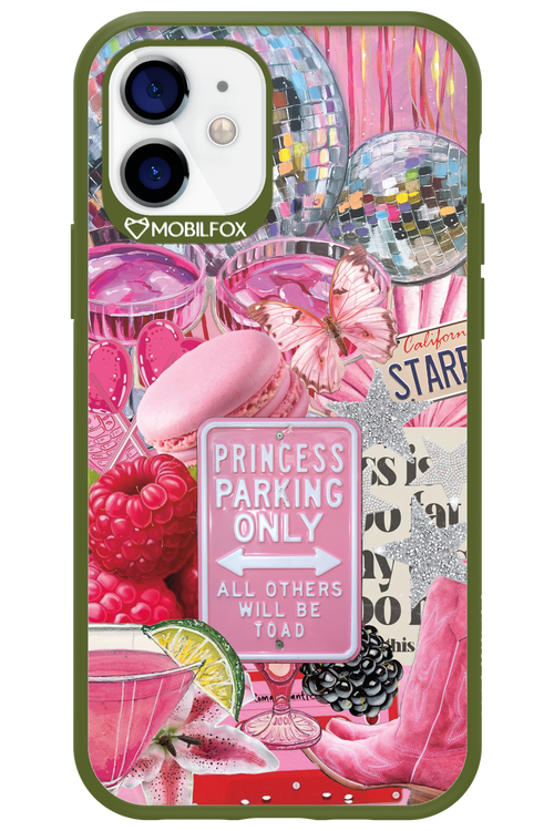 PINK PRINCESS - Apple iPhone 12
