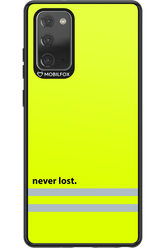 Never Lost 2.0 - Samsung Galaxy Note 20