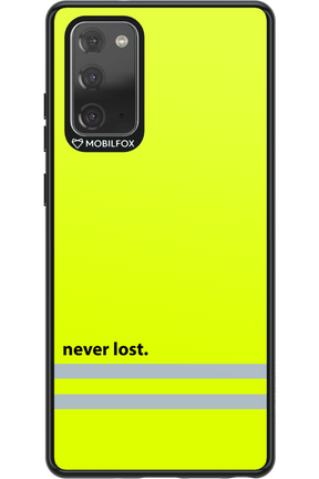 Never Lost 2.0 - Samsung Galaxy Note 20