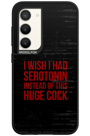 SEROTONIN 2.0 - Samsung Galaxy S23