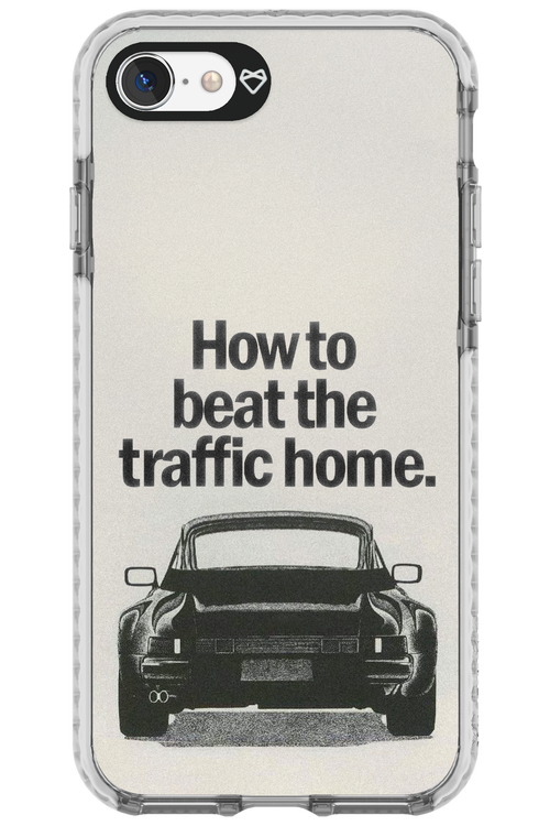 Retro Car - Apple iPhone 7