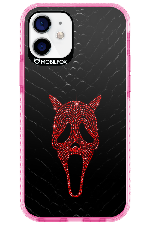 Devil Glitter Ghost - Apple iPhone 12