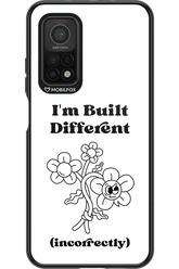 Incorrect Transparent 2.0 - Xiaomi Mi 10T 5G