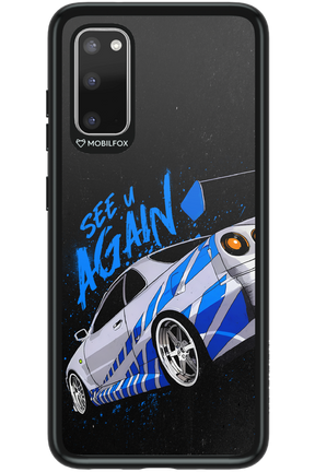 See u again - Samsung Galaxy S20