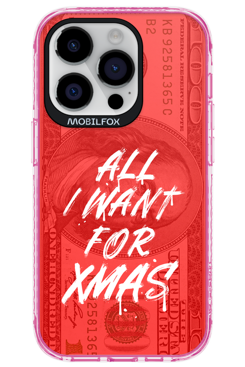 ALL I WANT FOR XMAS - Apple iPhone 14 Pro