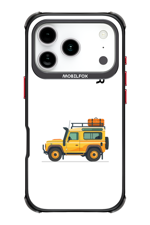 Off-Road Explorer - Apple iPhone 17 Pro