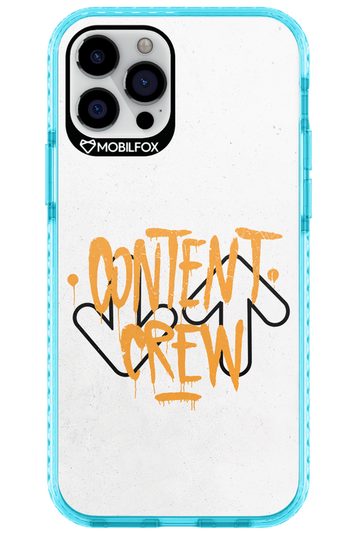 CC WHITE 2.0 - Apple iPhone 12 Pro