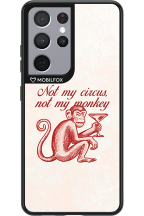Monkey 2.0 - Samsung Galaxy S21 Ultra