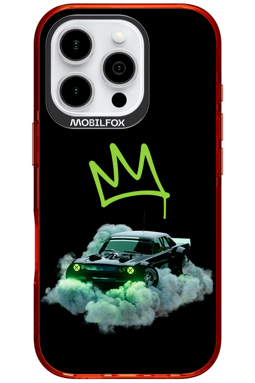 Just Dont Die - Apple iPhone 16 Pro