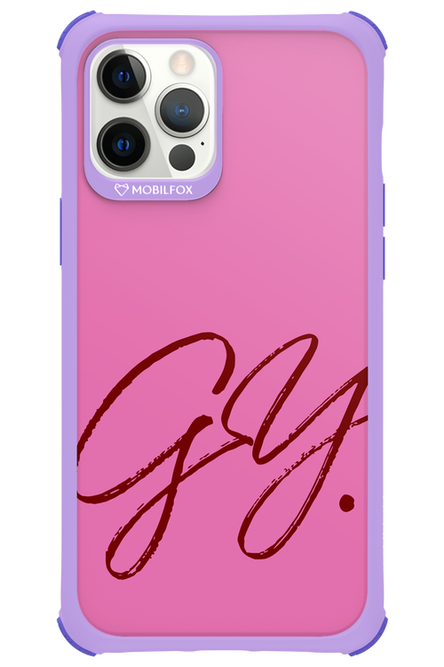 (Sorbet) GY 2.0 - Apple iPhone 12 Pro Max