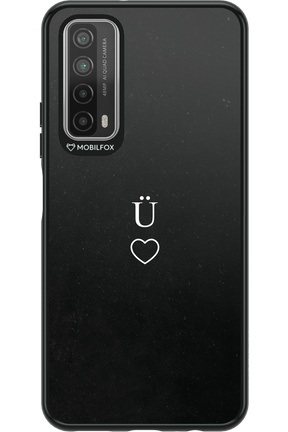 U Black II 2.0 - Huawei P Smart 2021