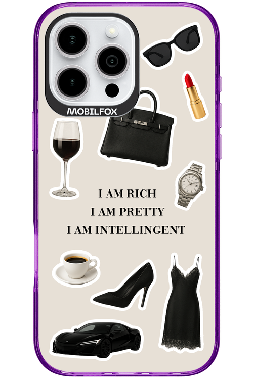Rich & Pretty 2.0 - Apple iPhone 16 Pro Max