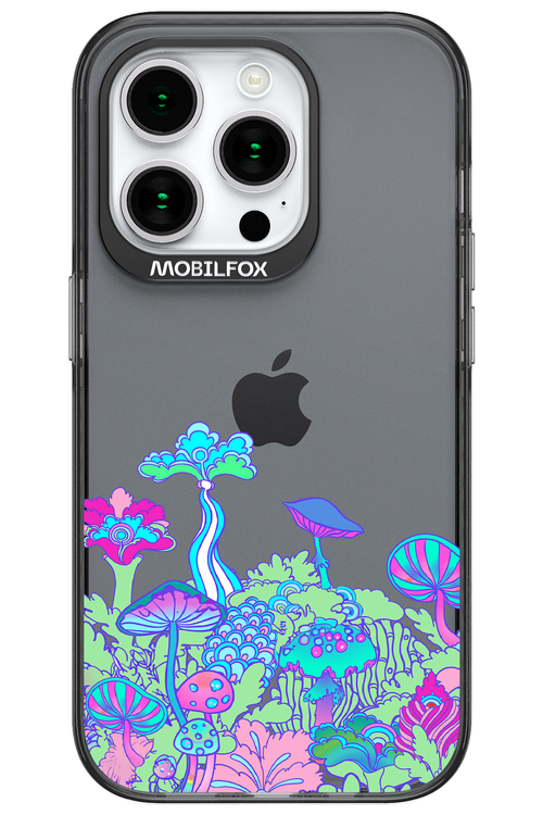Shrooms - Apple iPhone 15 Pro