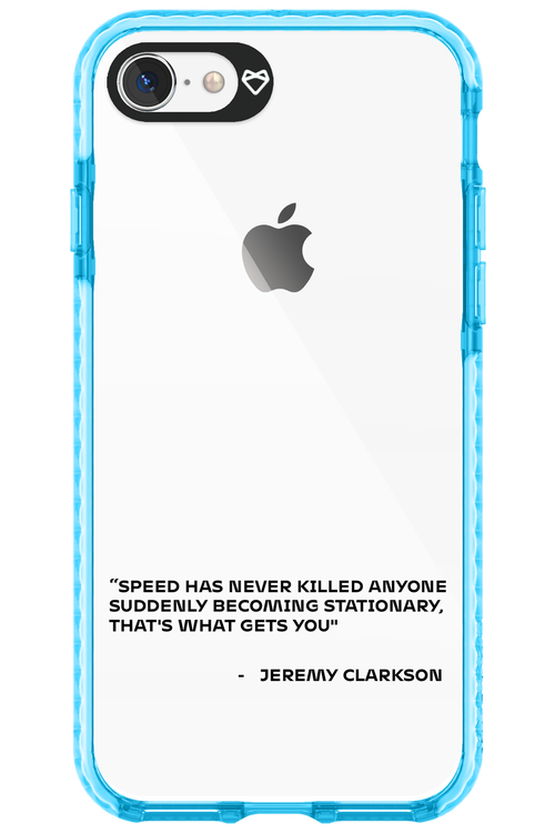 Clarkson's Wisdom - Apple iPhone 8