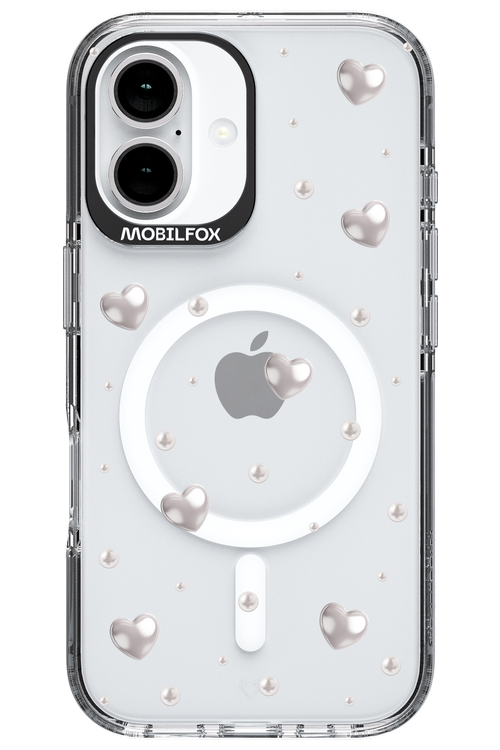 Pearl Tears - Apple iPhone 16