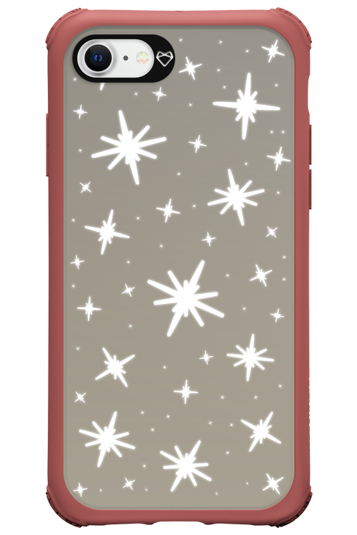 Star Champagne - Apple iPhone SE 2022