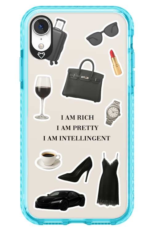 Rich & Pretty 2.0 - Apple iPhone XR