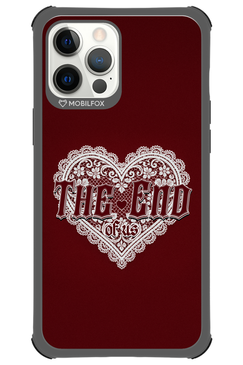 The End (of us) 2.0 - Apple iPhone 12 Pro Max
