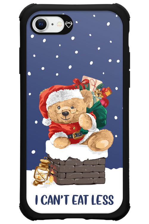 I can't eat less - Apple iPhone SE 2020