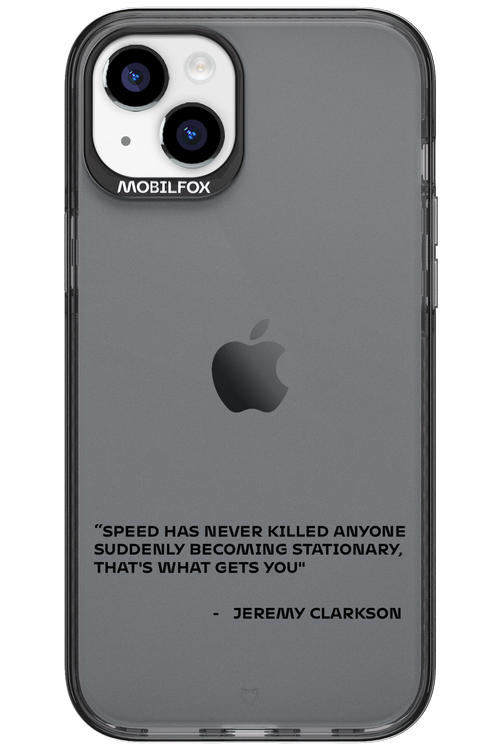 Clarkson's Wisdom - Apple iPhone 15 Plus