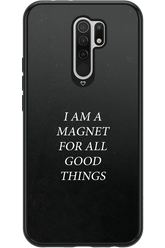 Magnet for Good - Xiaomi Redmi 9
