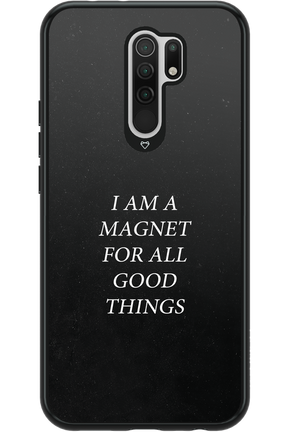 Magnet for Good - Xiaomi Redmi 9