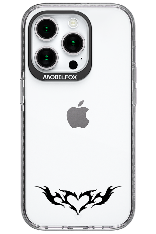 Techno Hart 2.0 - Apple iPhone 15 Pro