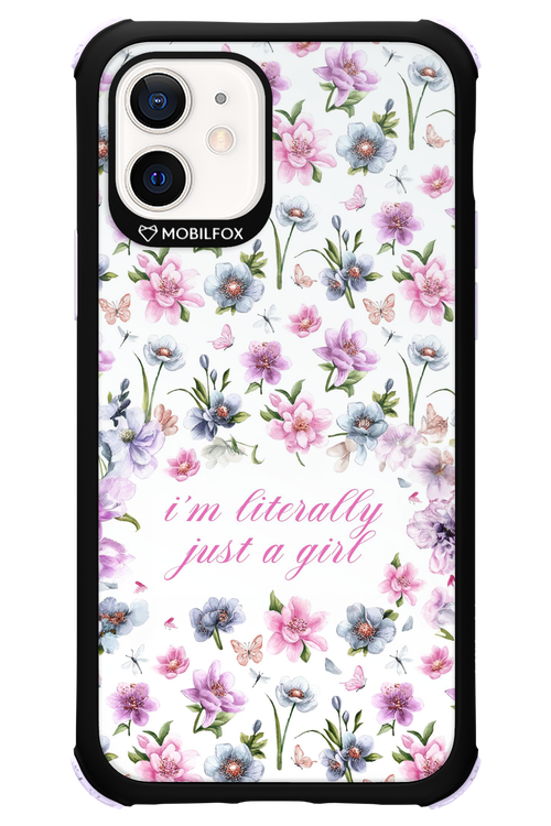 Just a girl 2.0 - Apple iPhone 12