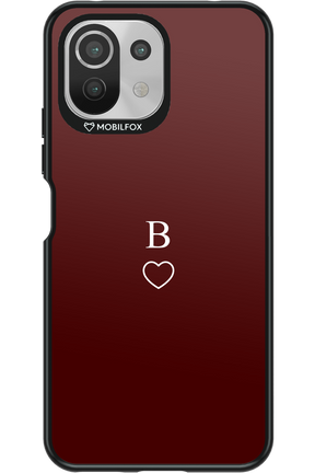 B Burgundia 2.0 - Xiaomi Mi 11 Lite (2021)