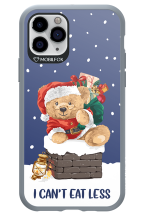 I can't eat less - Apple iPhone 11 Pro