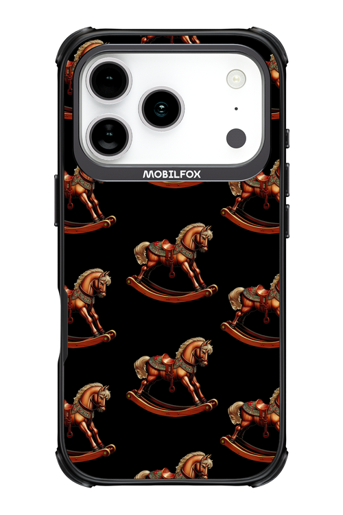 Rocking Horse - Apple iPhone 17 Pro