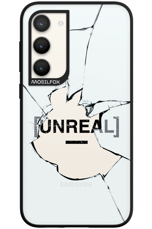 Broken Glass - Samsung Galaxy S23 Plus