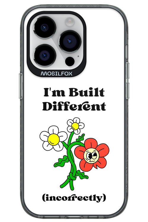 Incorrect 2.0 - Apple iPhone 14 Pro
