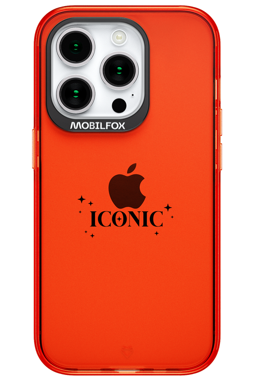 Iconic Sparkle - Apple iPhone 15 Pro
