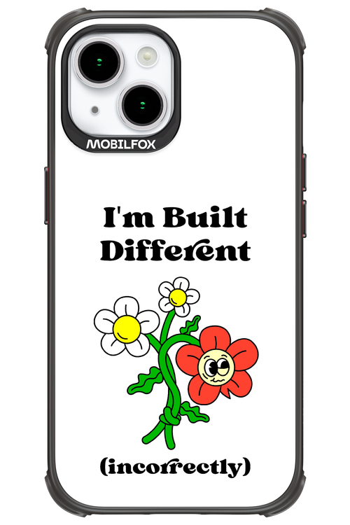Incorrect 2.0 - Apple iPhone 15