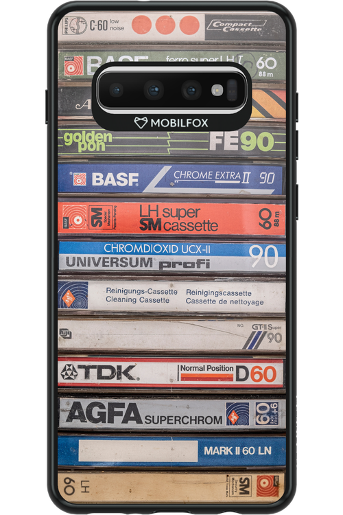 Retro Vibes 2.0 - Samsung Galaxy S10+