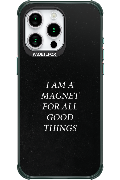 Magnet for Good 2.0 - Apple iPhone 15 Pro Max