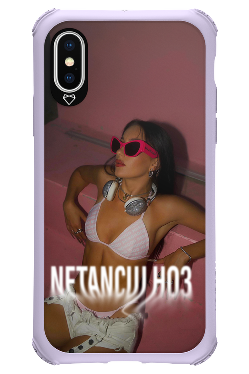 Netancuj Ho3 - Apple iPhone XS