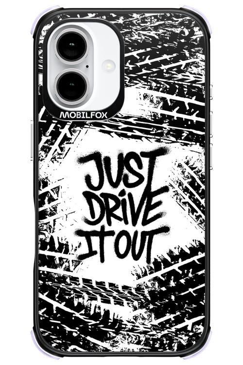 Drive It Out - Apple iPhone 16
