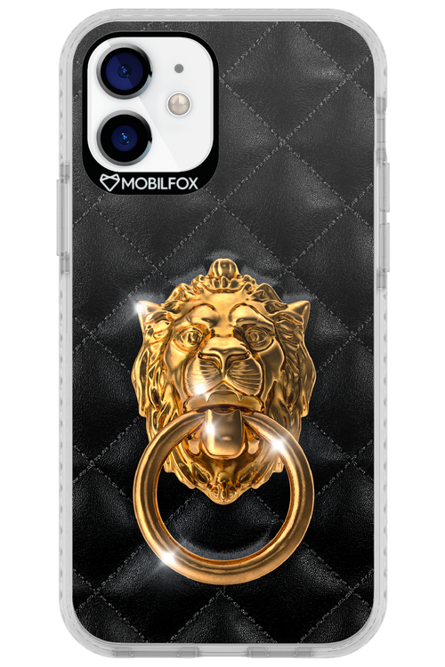 Gold Lion - Apple iPhone 12