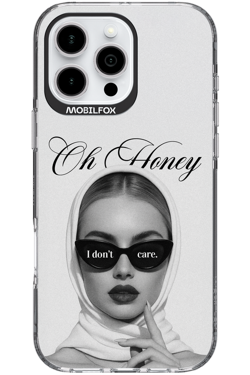 Oh Honey - Apple iPhone 16 Pro Max