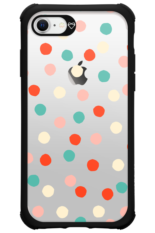 Xmas Dotss - Apple iPhone 7