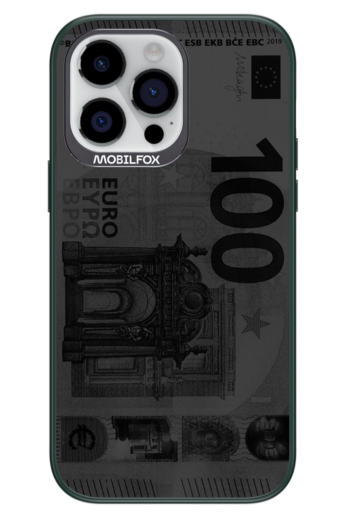 Euro Black - Apple iPhone 14 Pro Max