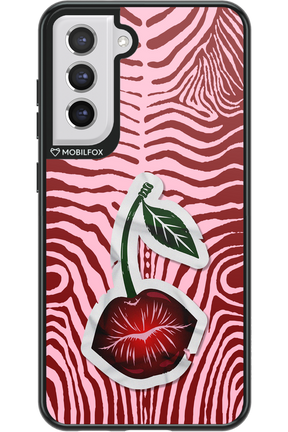 Kissy Cherry 2.0 - Samsung Galaxy S21 FE
