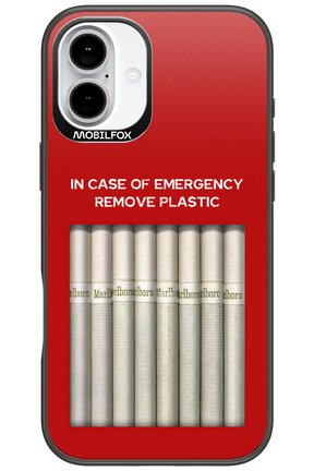 C*garette - Apple iPhone 16 Plus