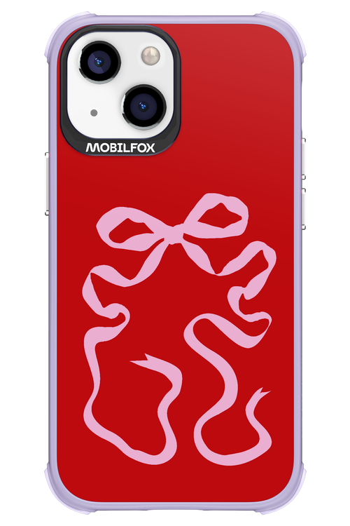 Long Bow Red - Apple iPhone 13 Mini