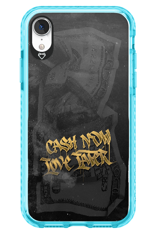 Liquid Assets Gold - Apple iPhone XR