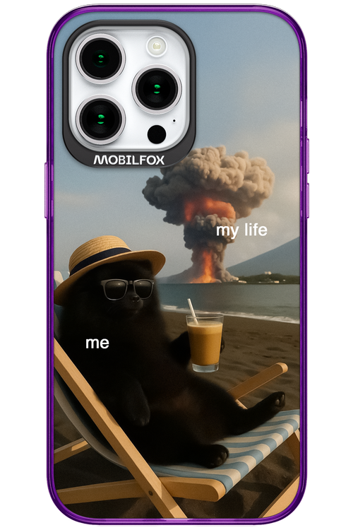 My Life vs. Me 2.0 - Apple iPhone 15 Pro Max